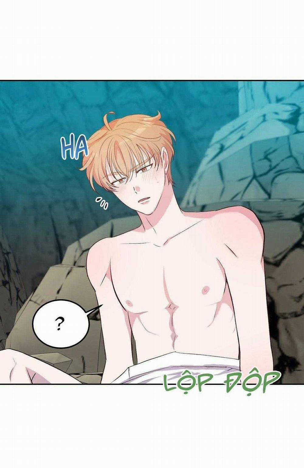 Chuyện Tình Đảo Hoang 11 trang 40