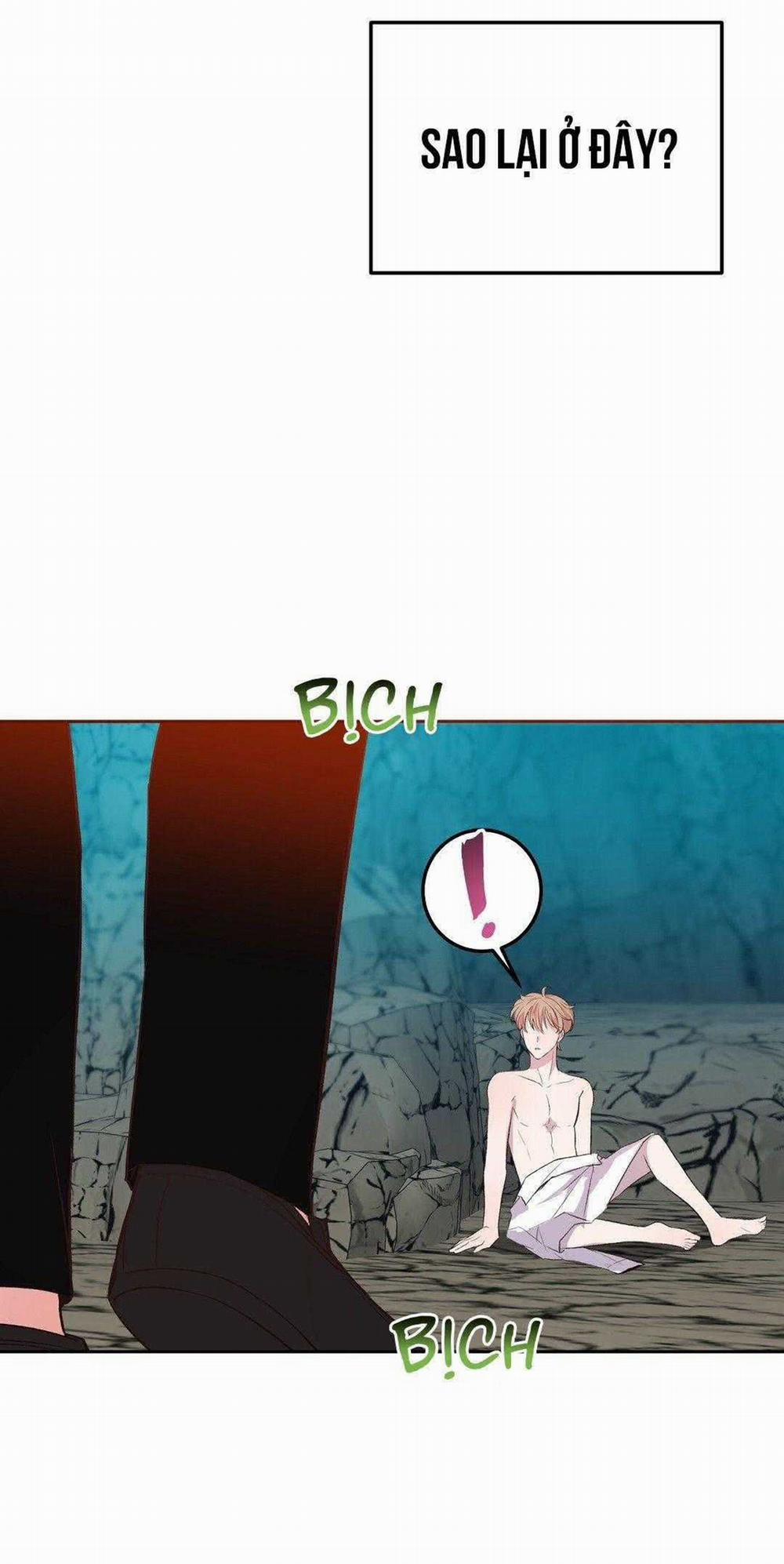 Chuyện Tình Đảo Hoang 11 trang 42