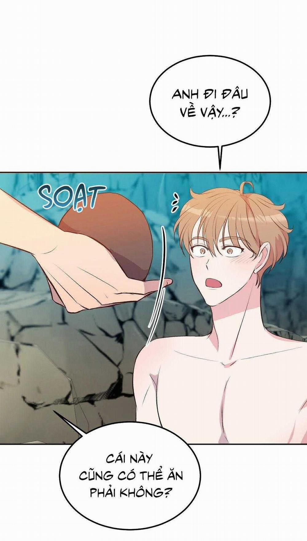 Chuyện Tình Đảo Hoang 11 trang 44