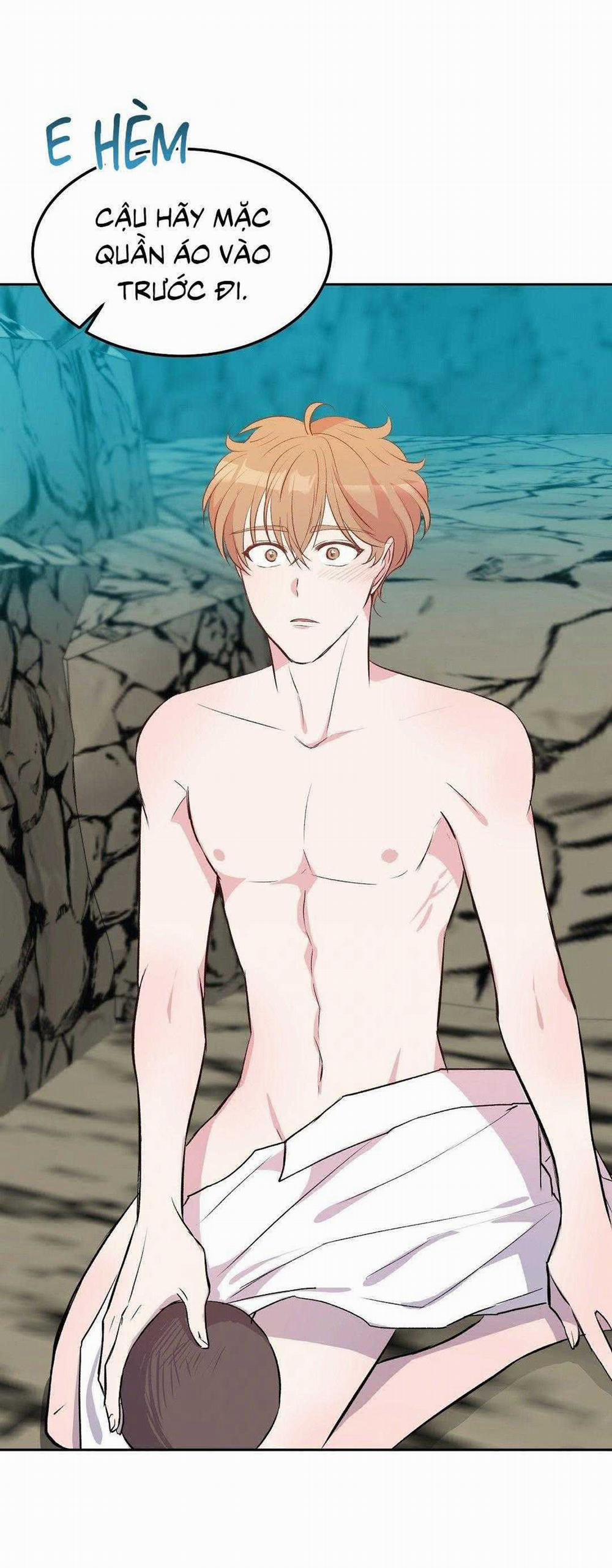 Chuyện Tình Đảo Hoang 11 trang 49