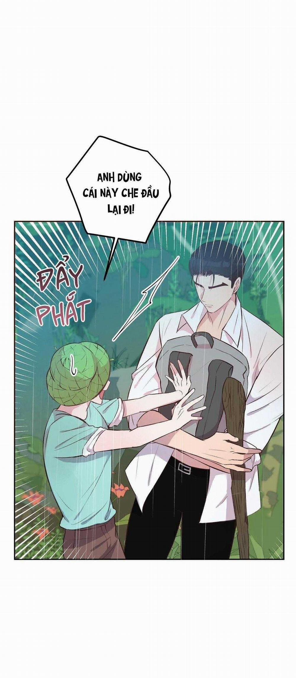 Chuyện Tình Đảo Hoang 11 trang 5