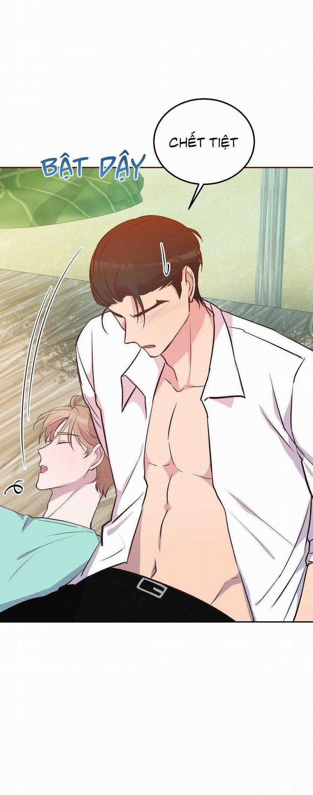 Chuyện Tình Đảo Hoang 11 trang 59