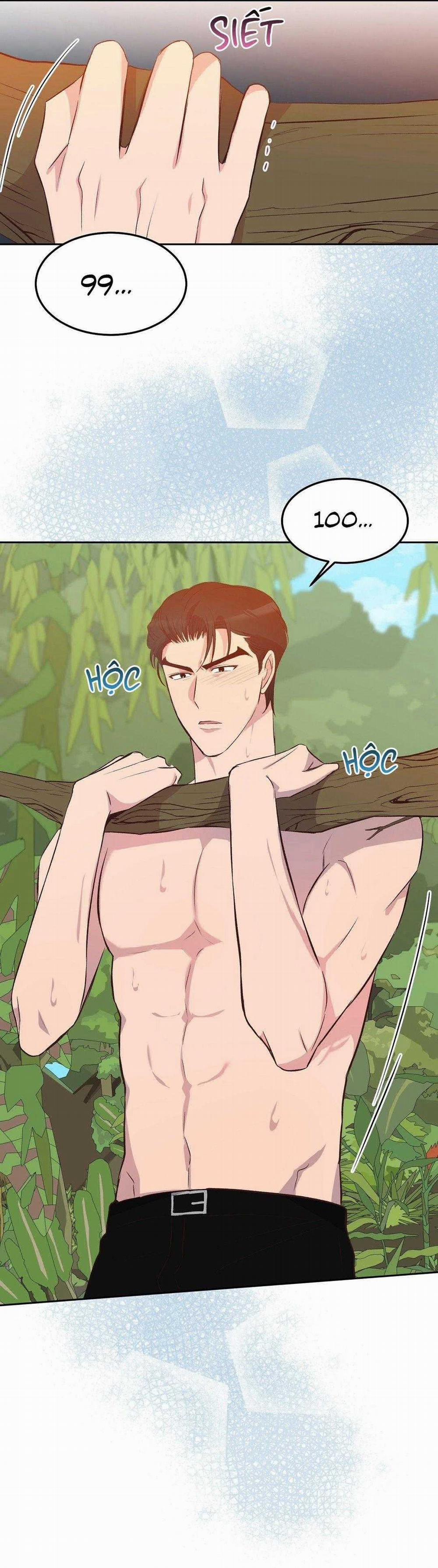 Chuyện Tình Đảo Hoang 11 trang 61