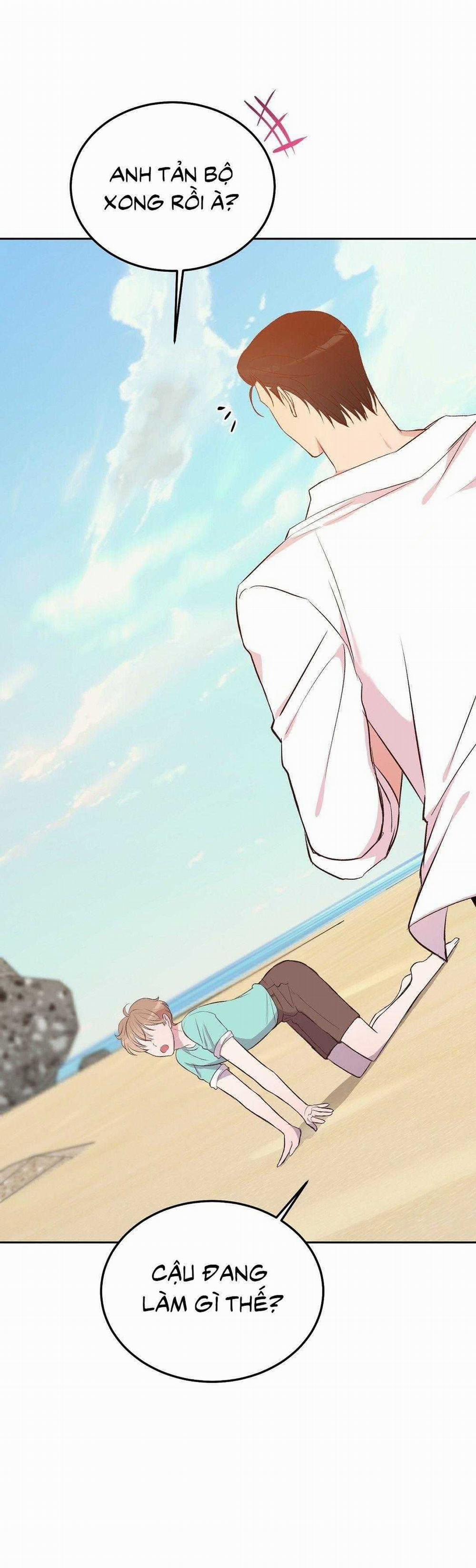 Chuyện Tình Đảo Hoang 11 trang 64