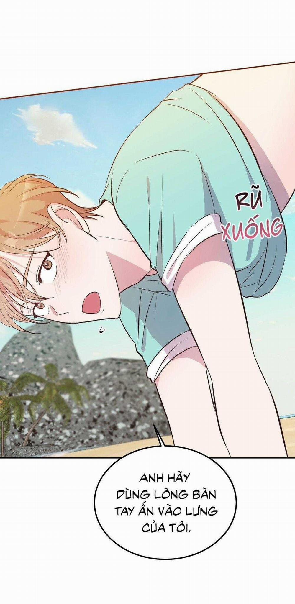 Chuyện Tình Đảo Hoang 11 trang 69