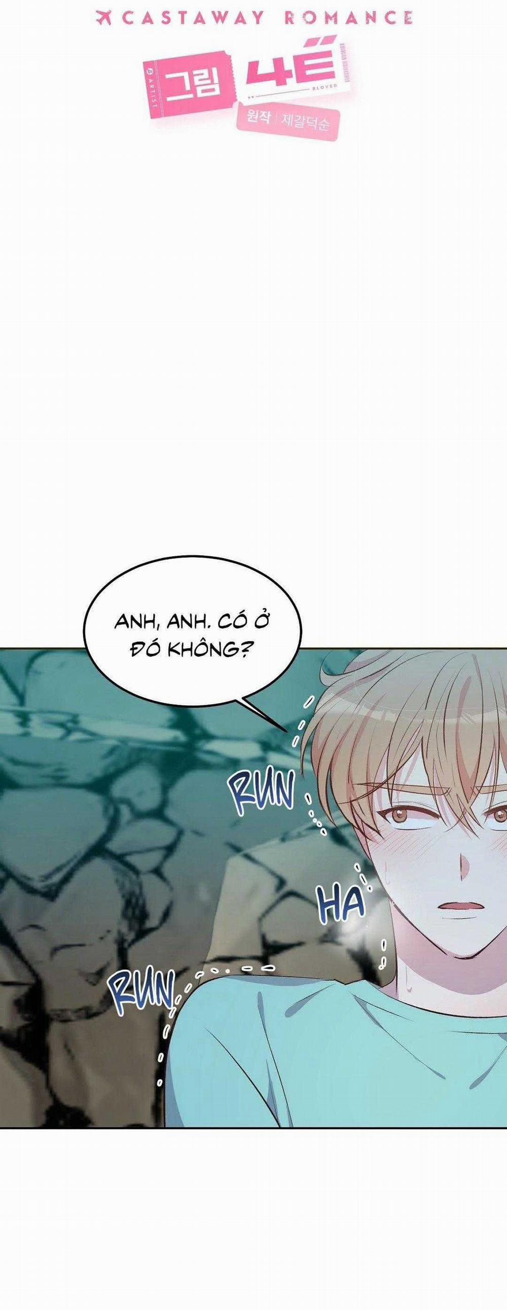 Chuyện Tình Đảo Hoang 11 trang 9