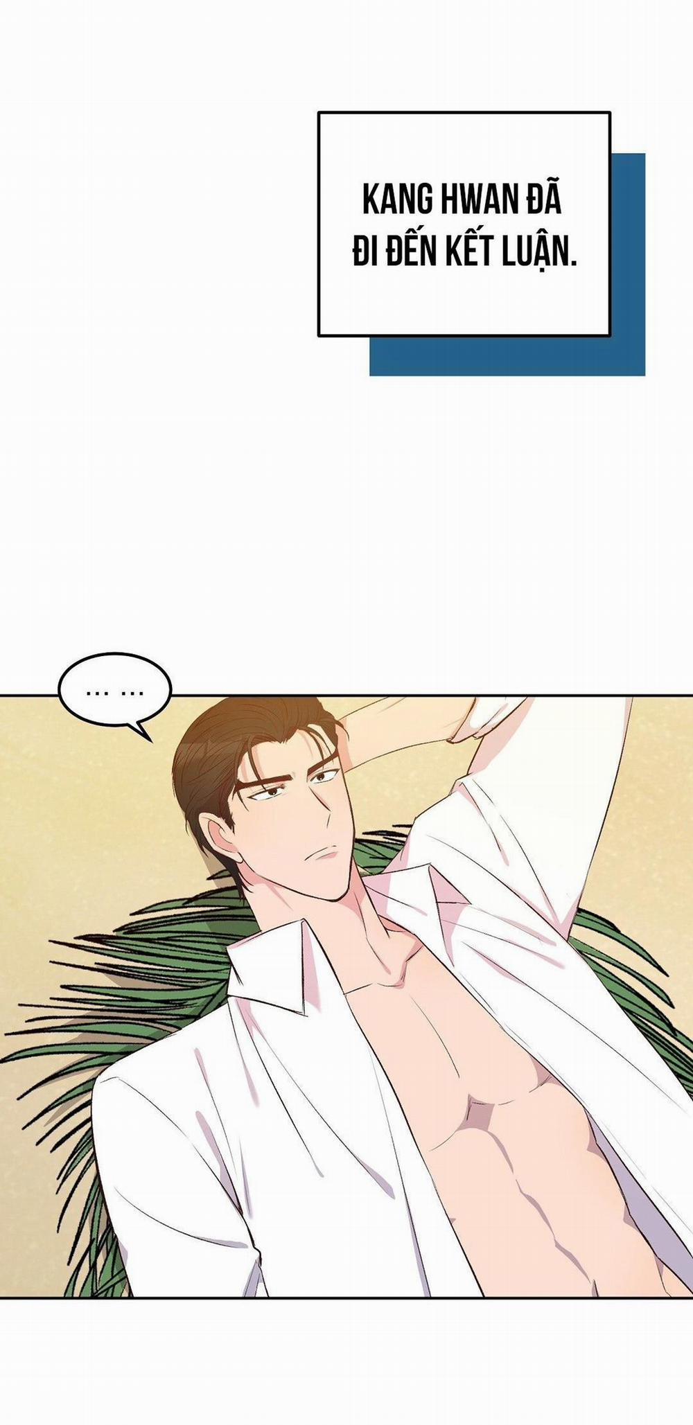 Chuyện Tình Đảo Hoang 12 trang 1