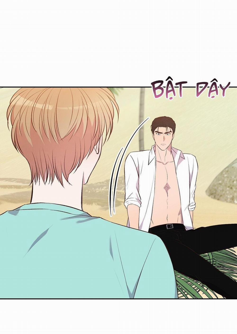 Chuyện Tình Đảo Hoang 12 trang 11