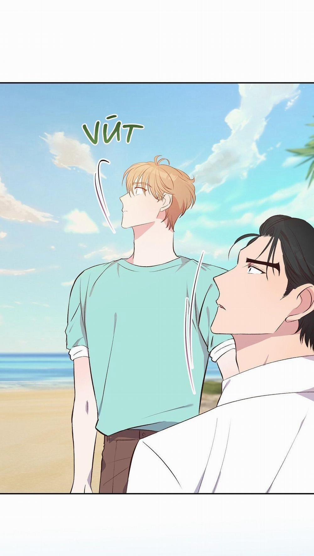 Chuyện Tình Đảo Hoang 12 trang 16