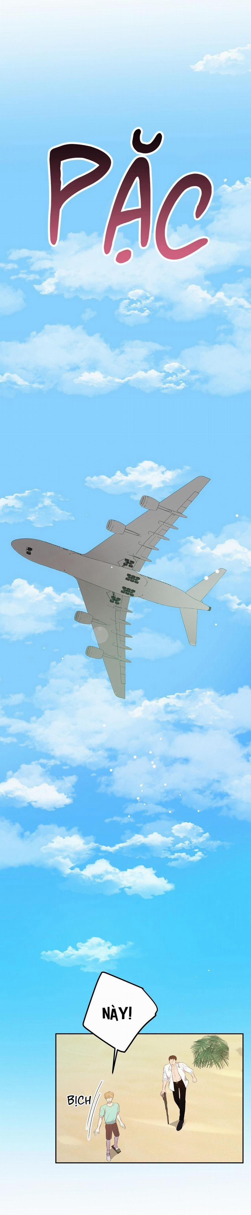 Chuyện Tình Đảo Hoang 12 trang 17