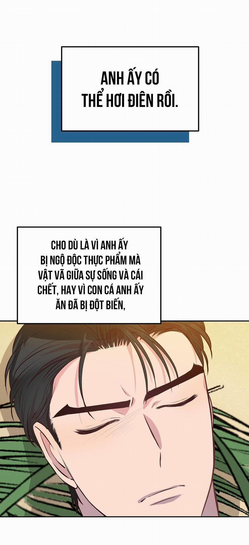 Chuyện Tình Đảo Hoang 12 trang 2