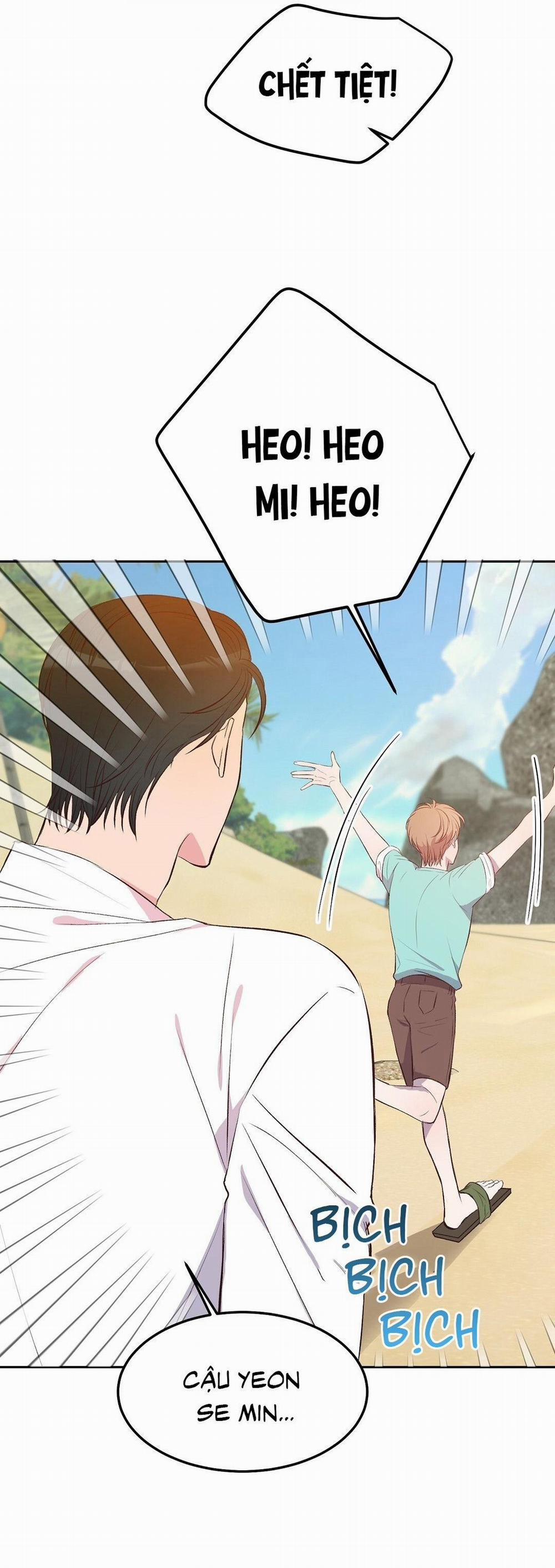 Chuyện Tình Đảo Hoang 12 trang 21