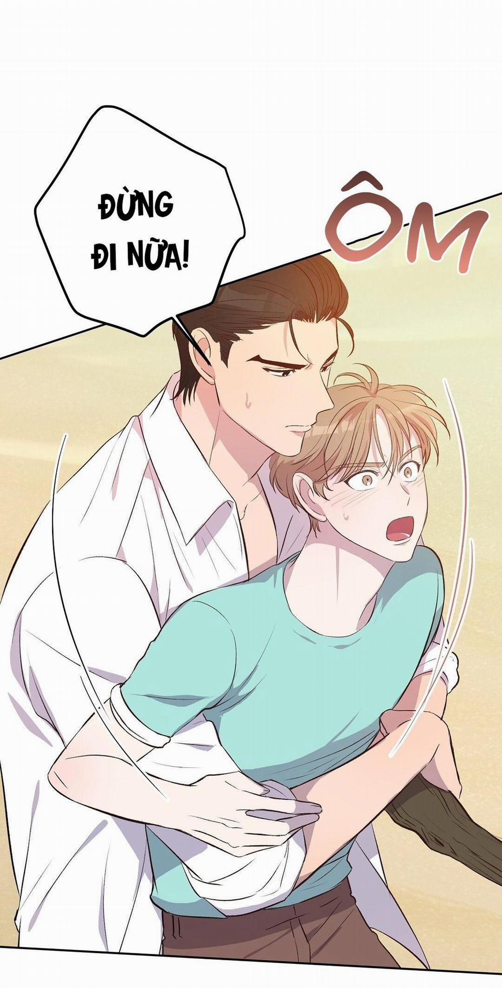 Chuyện Tình Đảo Hoang 12 trang 24