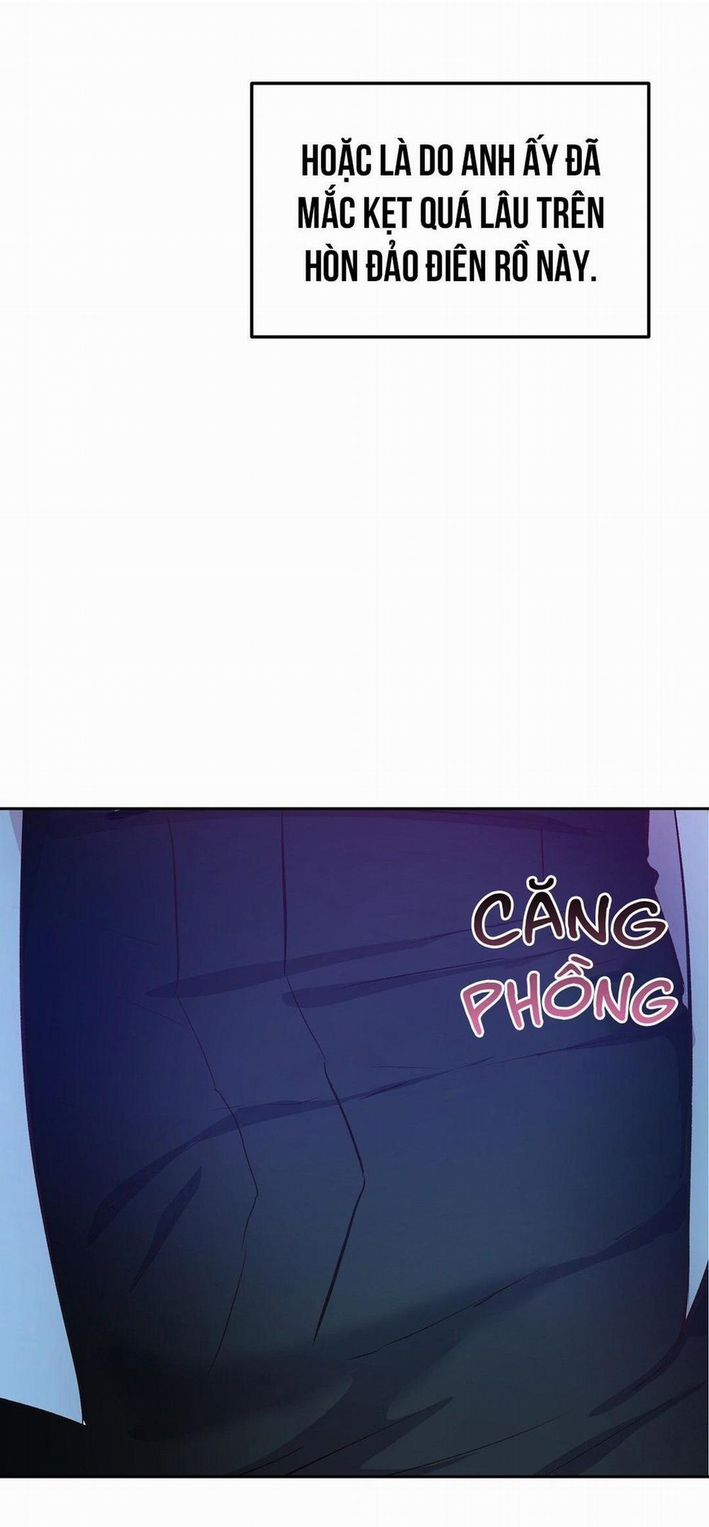 Chuyện Tình Đảo Hoang 12 trang 3