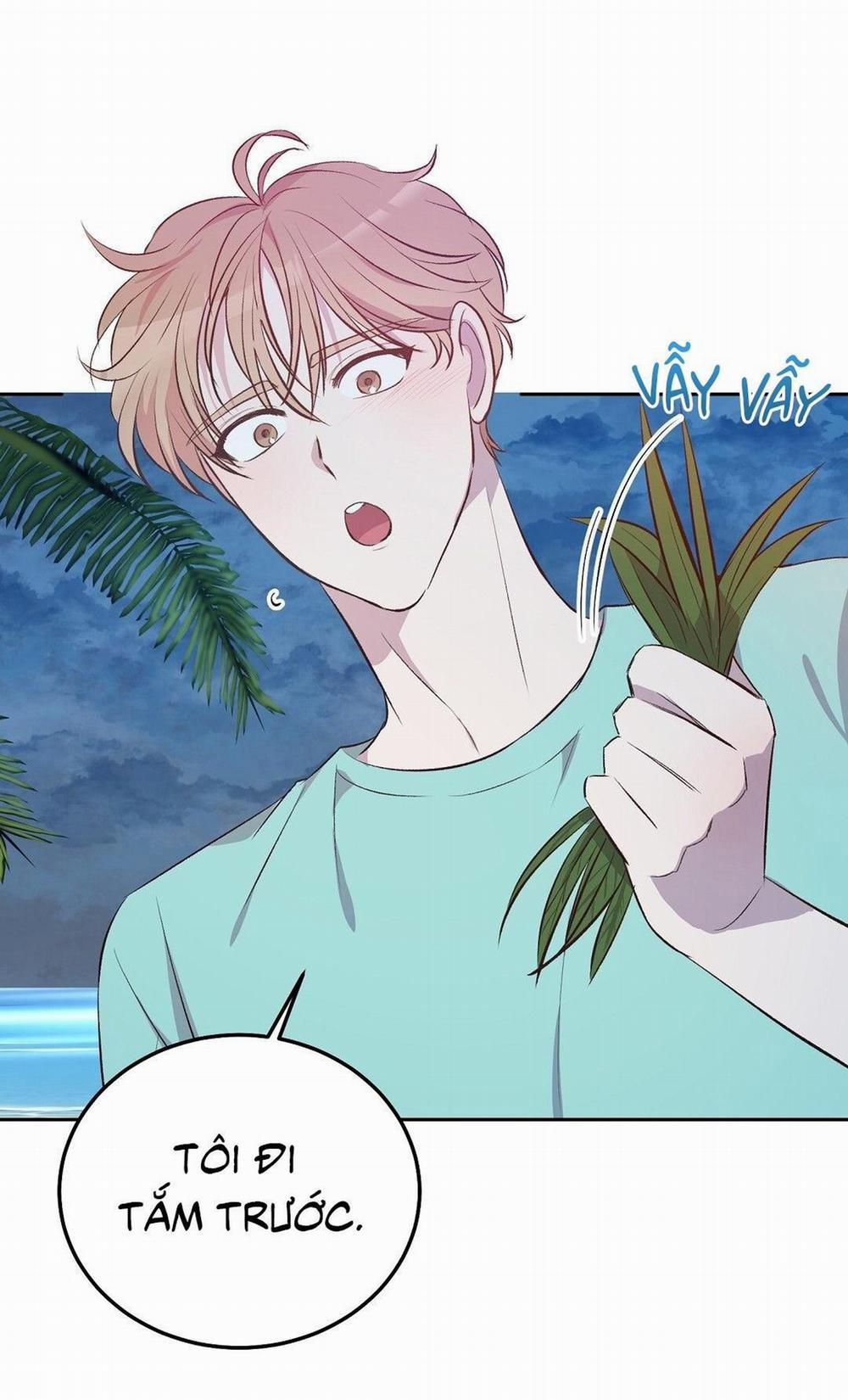 Chuyện Tình Đảo Hoang 12 trang 33