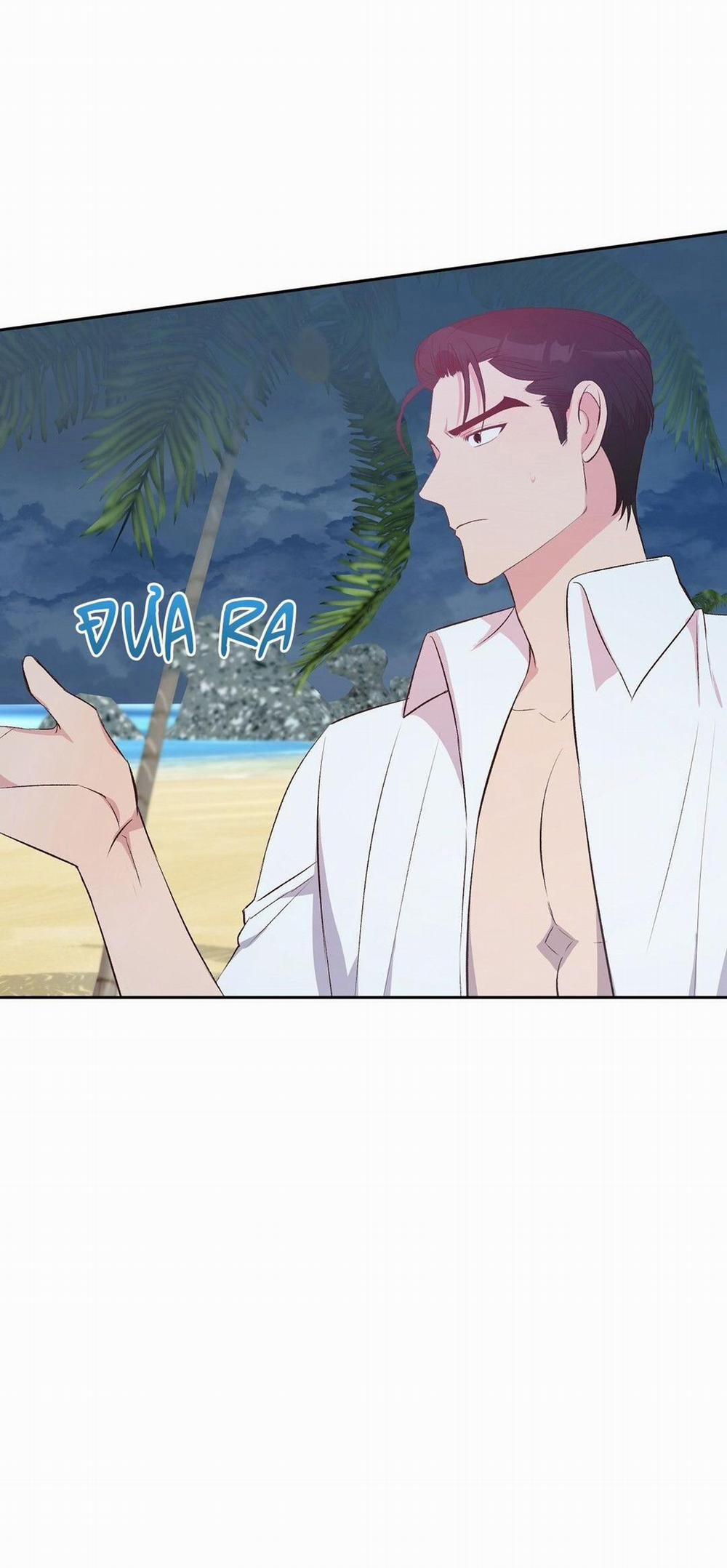 Chuyện Tình Đảo Hoang 12 trang 37