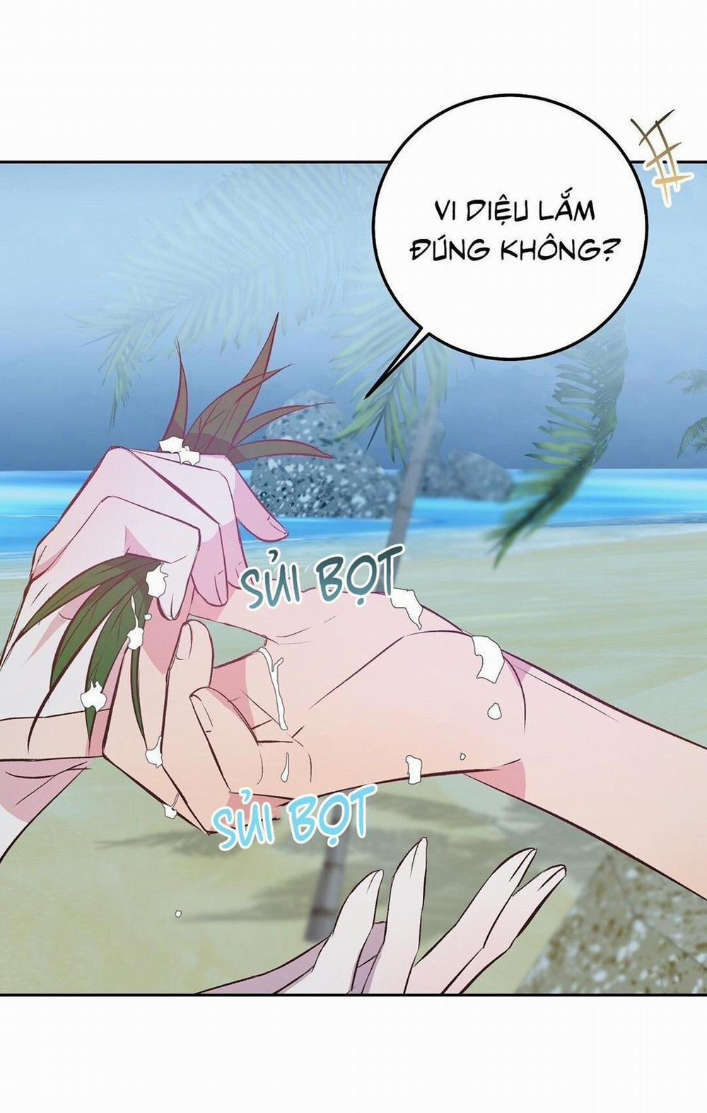 Chuyện Tình Đảo Hoang 12 trang 40