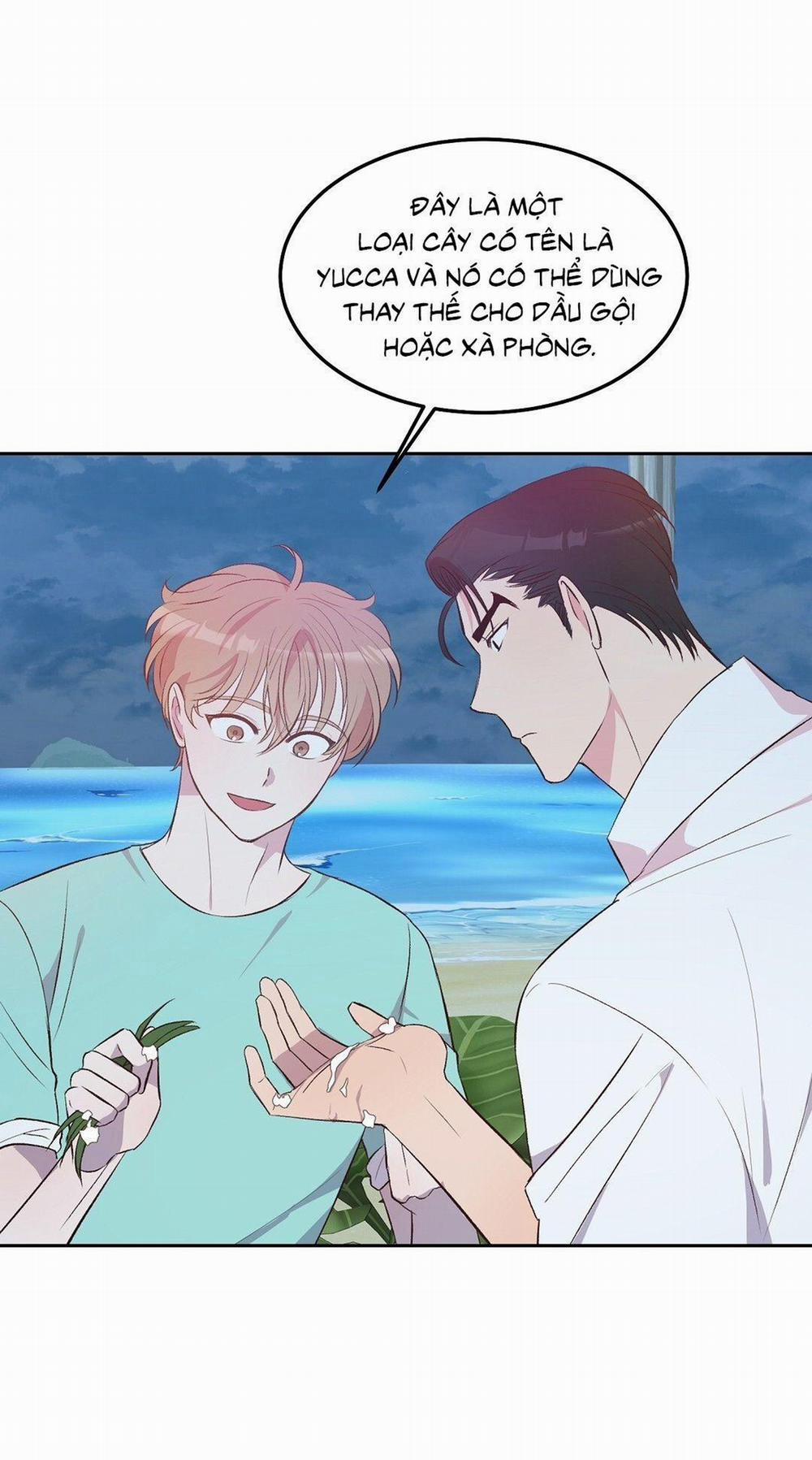 Chuyện Tình Đảo Hoang 12 trang 41