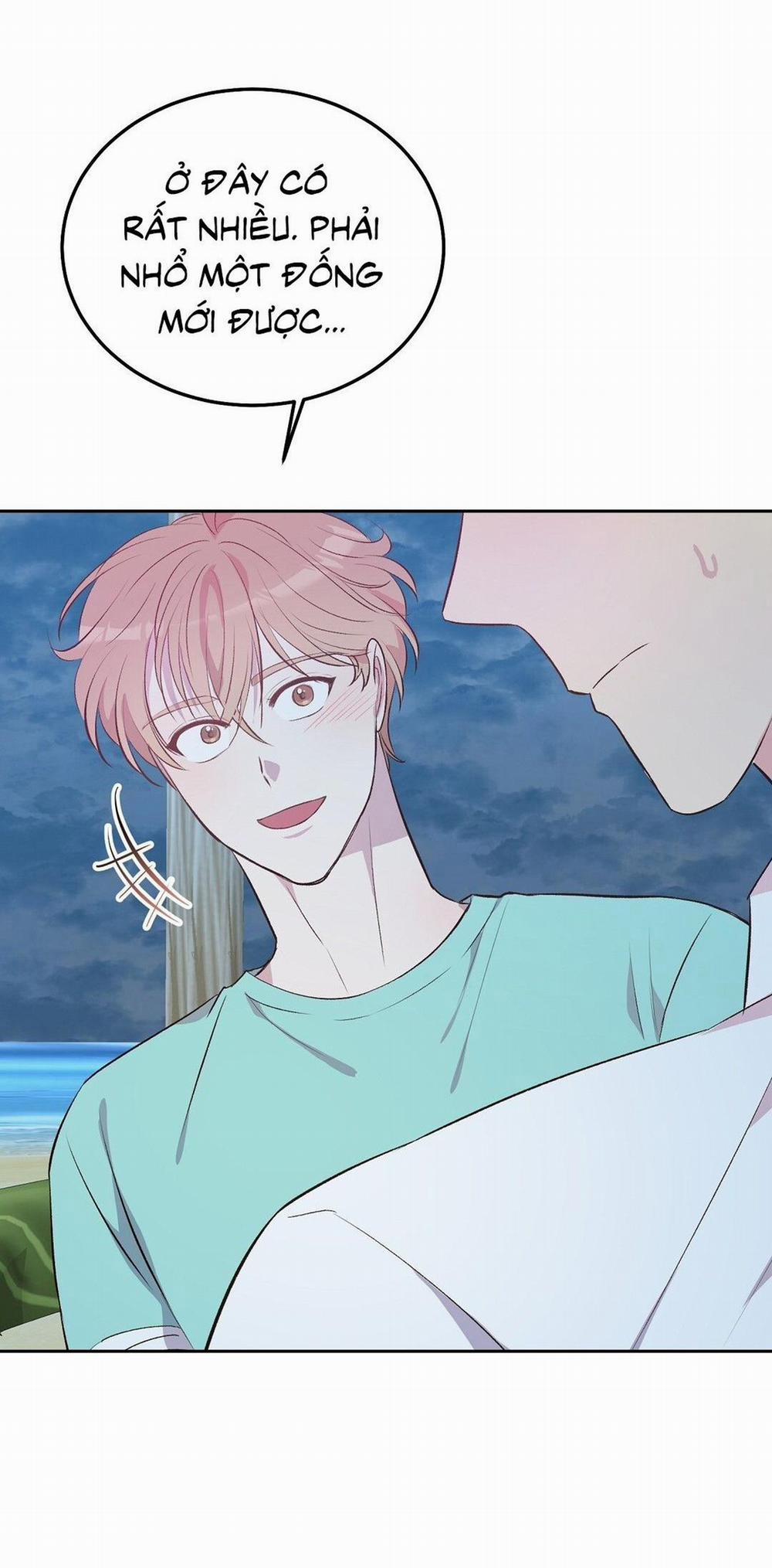 Chuyện Tình Đảo Hoang 12 trang 43