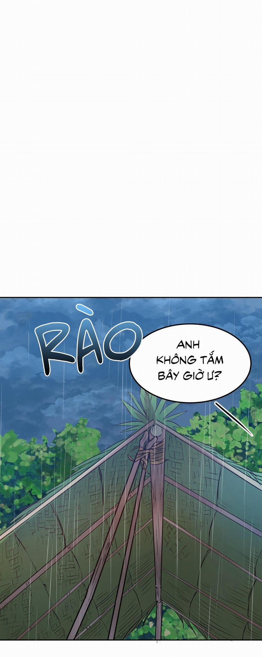 Chuyện Tình Đảo Hoang 12 trang 46