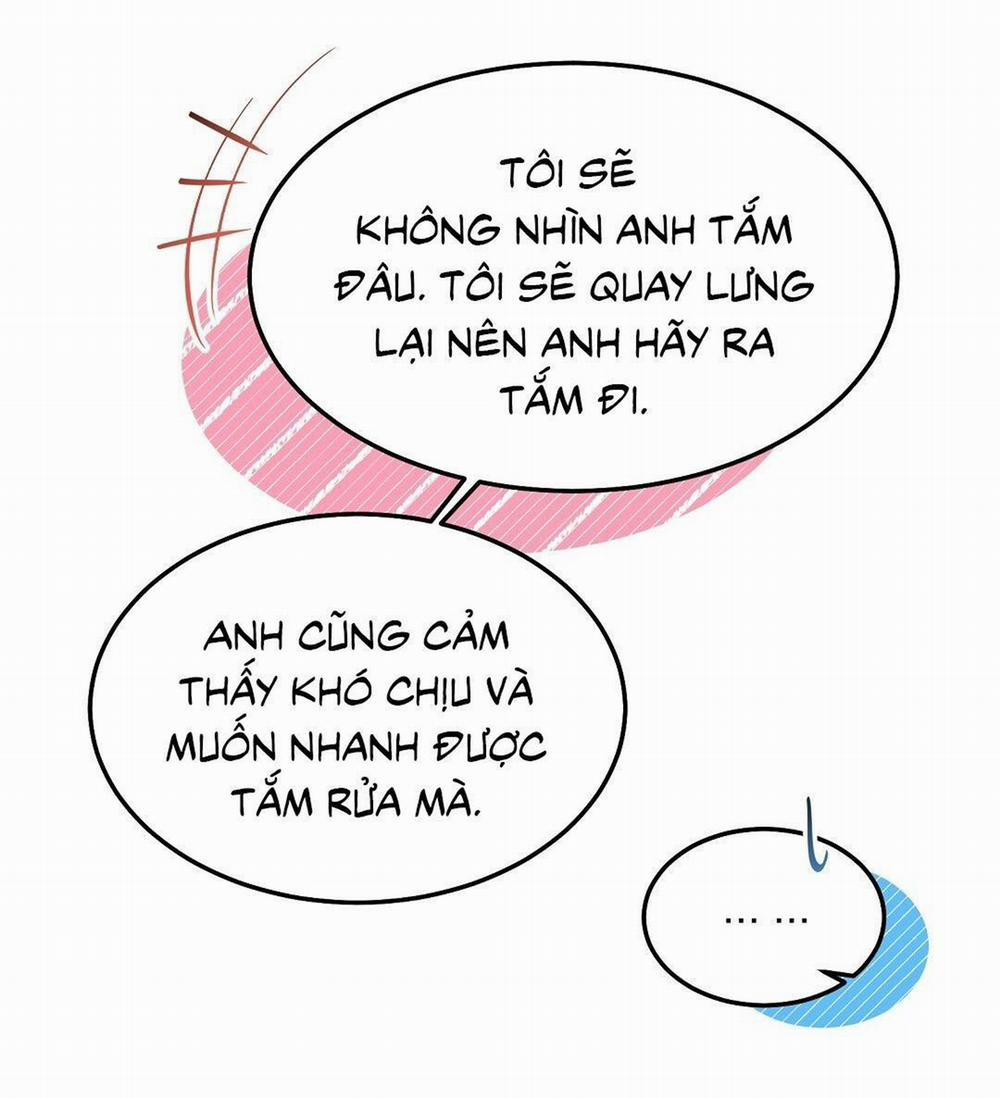 Chuyện Tình Đảo Hoang 12 trang 56