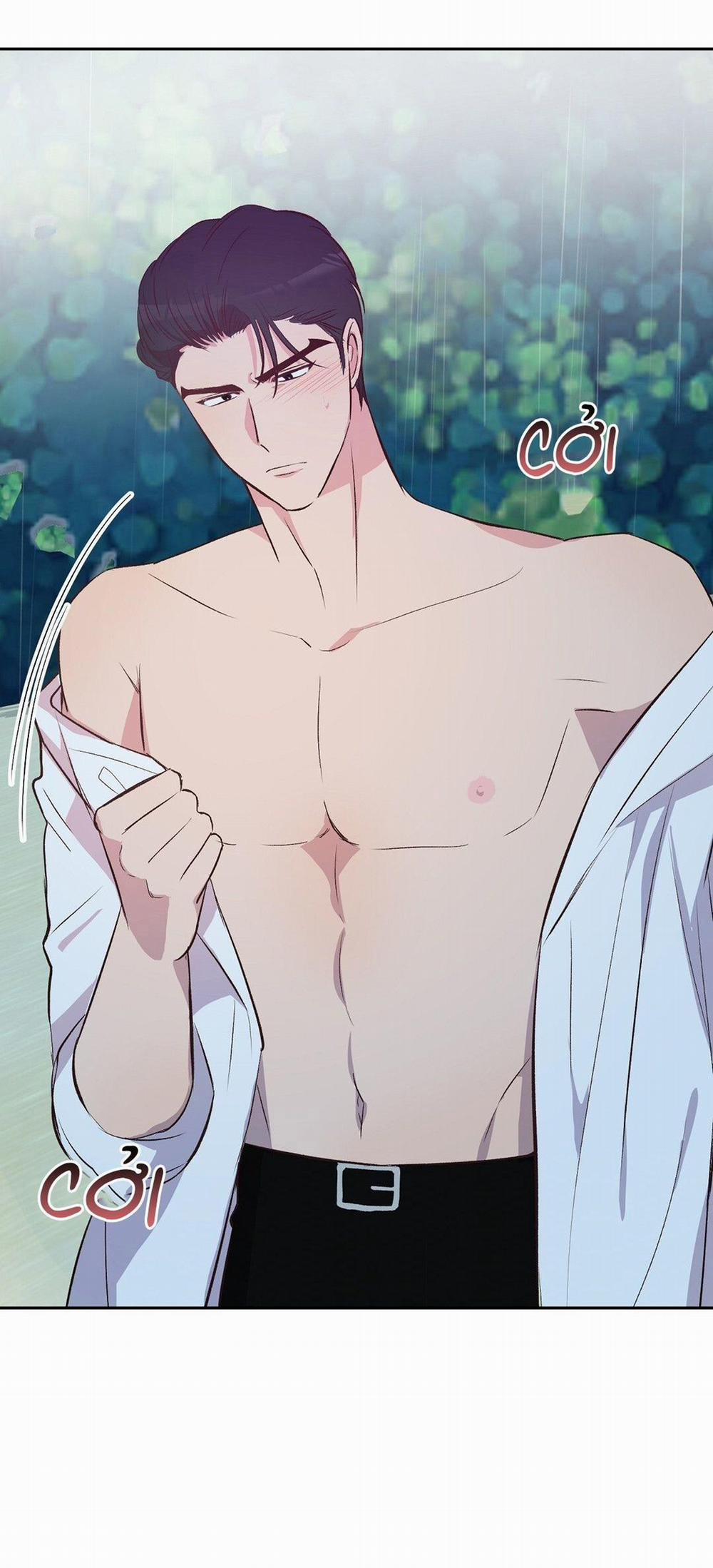 Chuyện Tình Đảo Hoang 12 trang 57