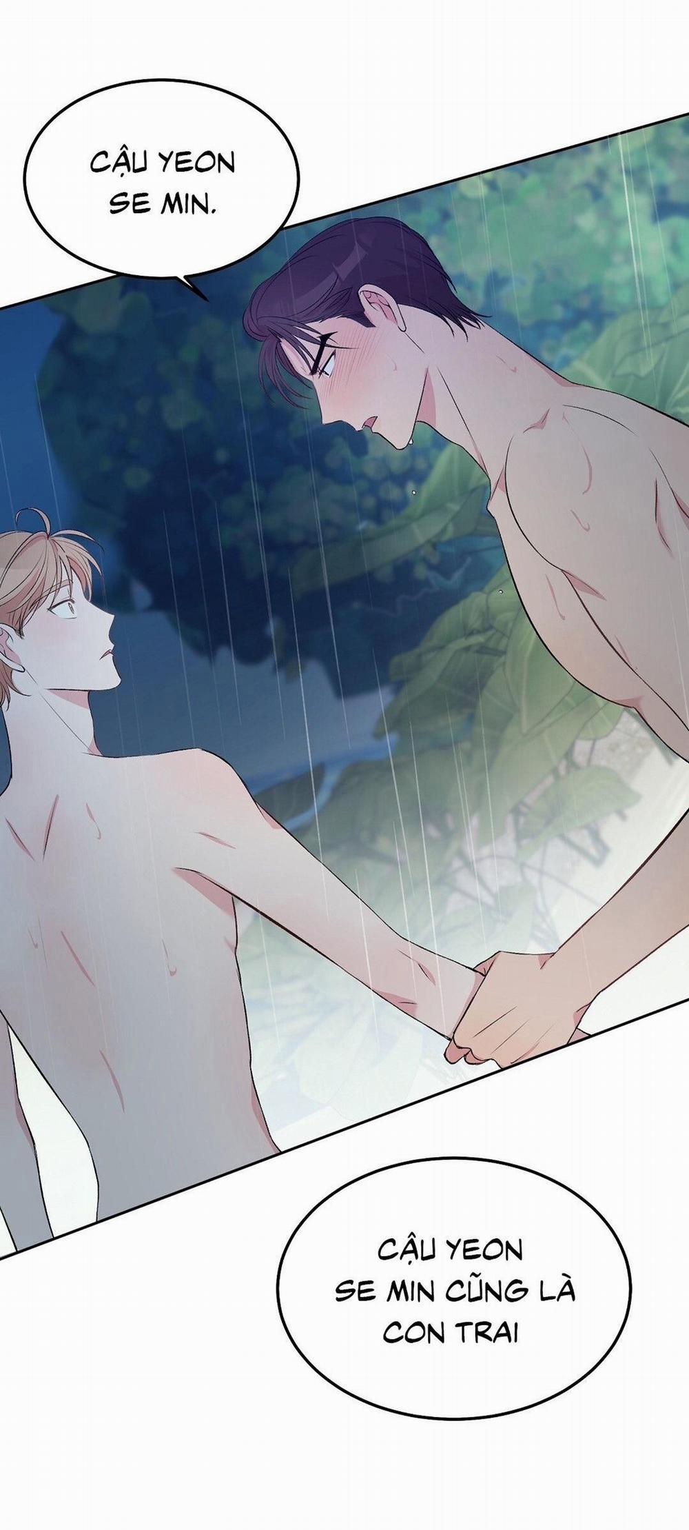 Chuyện Tình Đảo Hoang 12 trang 64