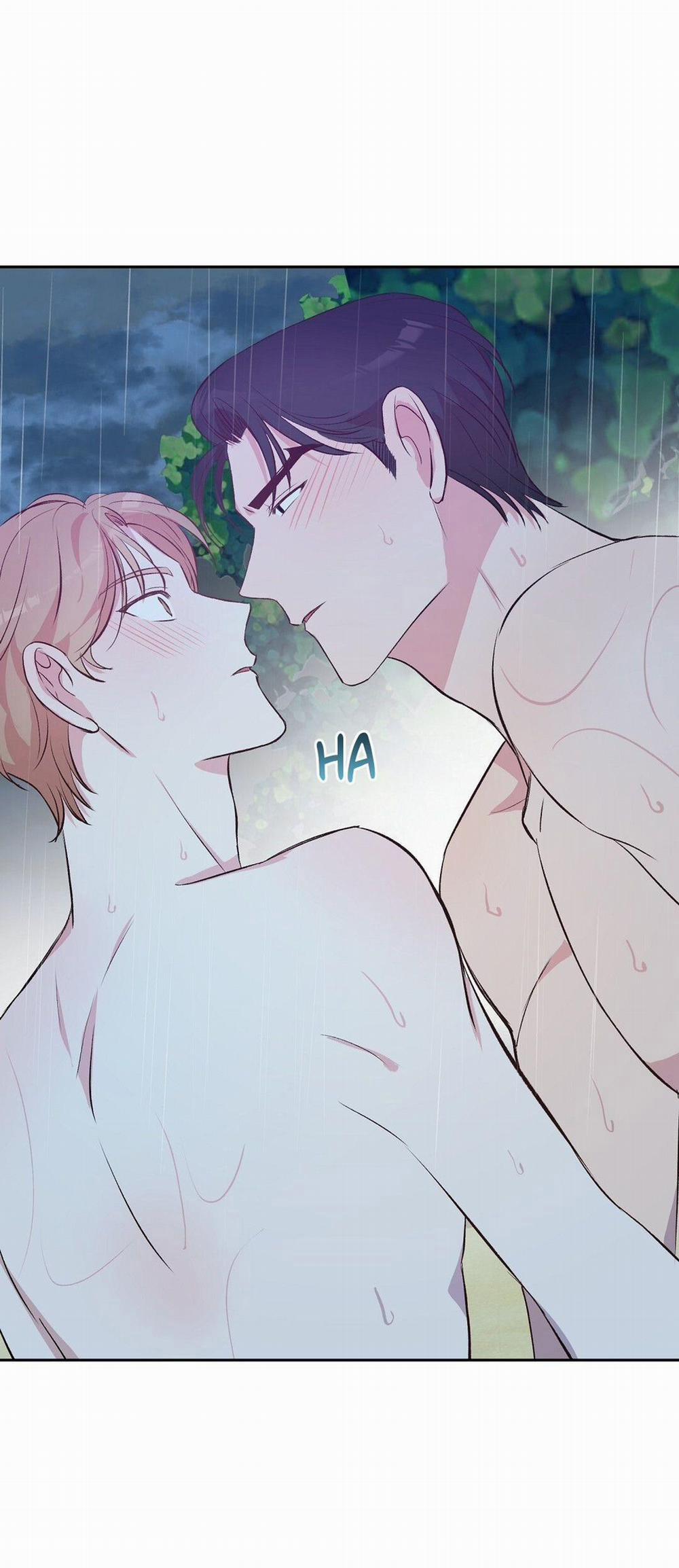 Chuyện Tình Đảo Hoang 12 trang 69