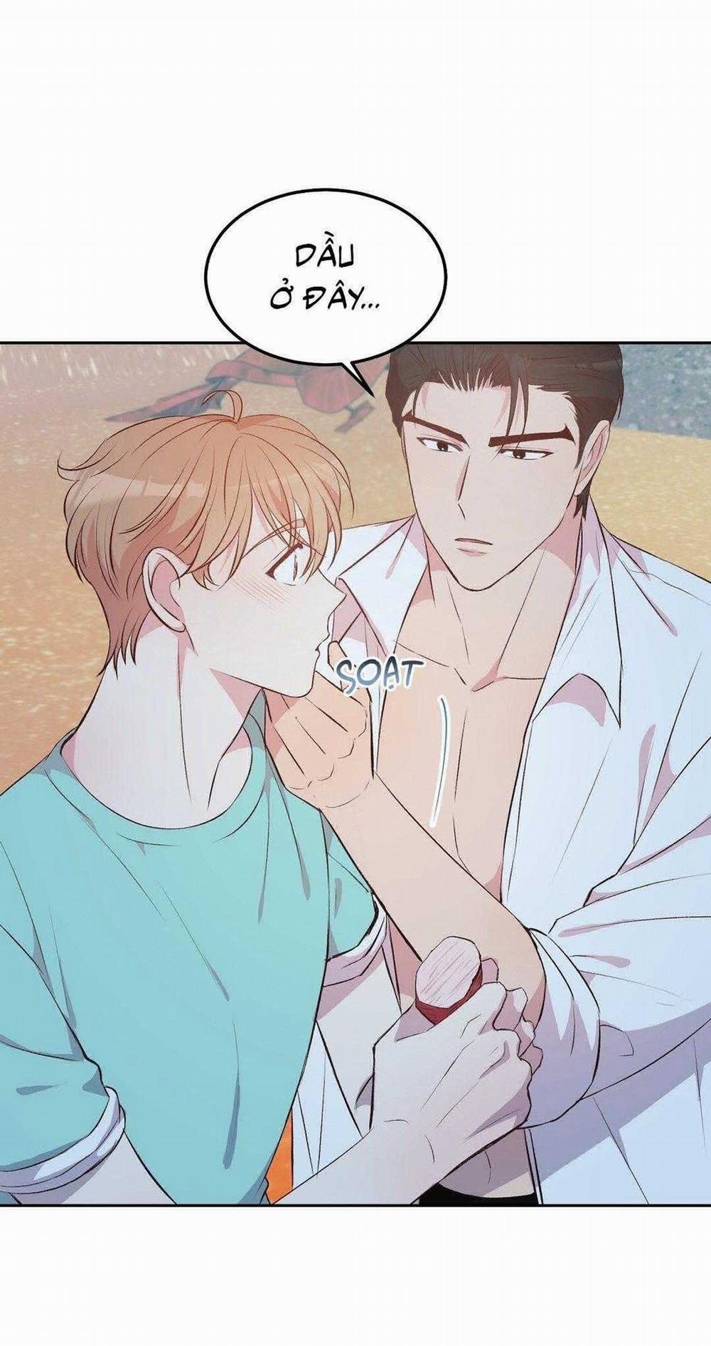 Chuyện Tình Đảo Hoang 13 trang 11