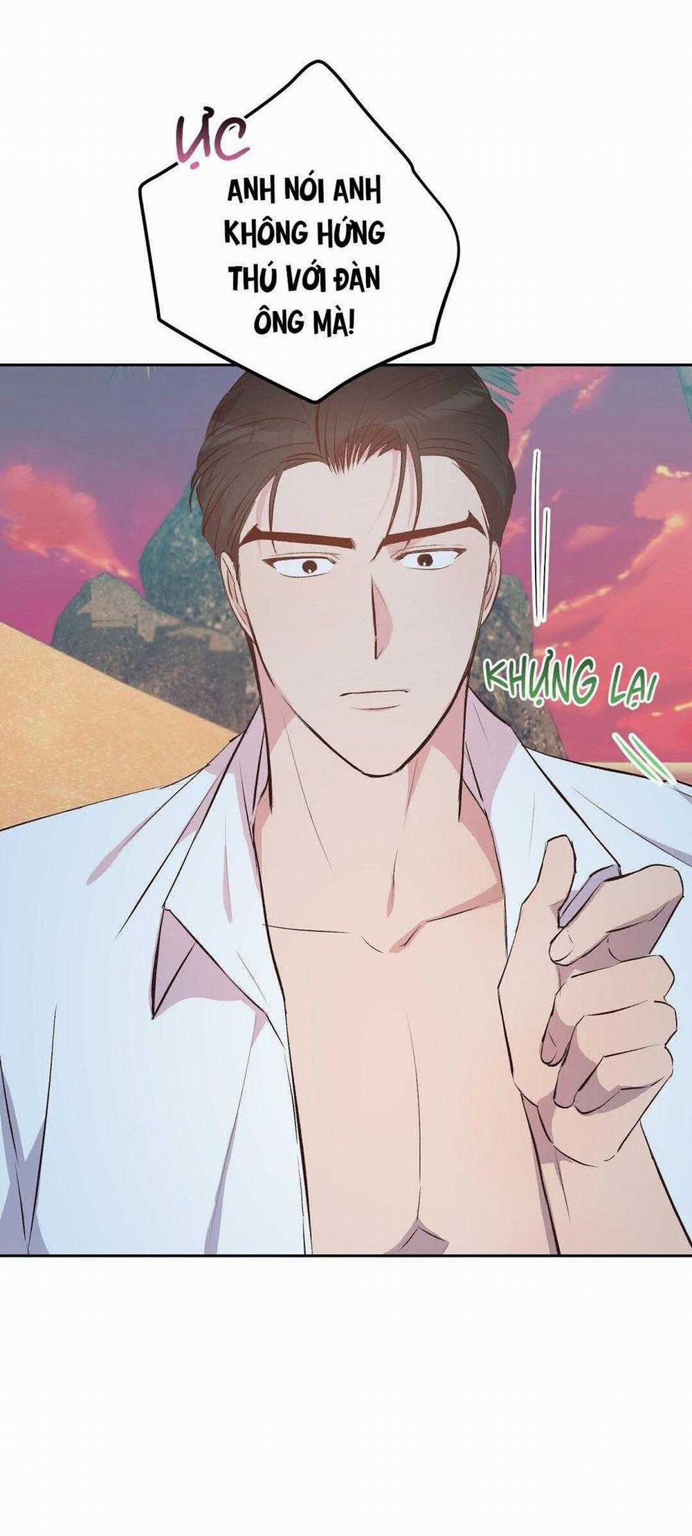 Chuyện Tình Đảo Hoang 13 trang 13