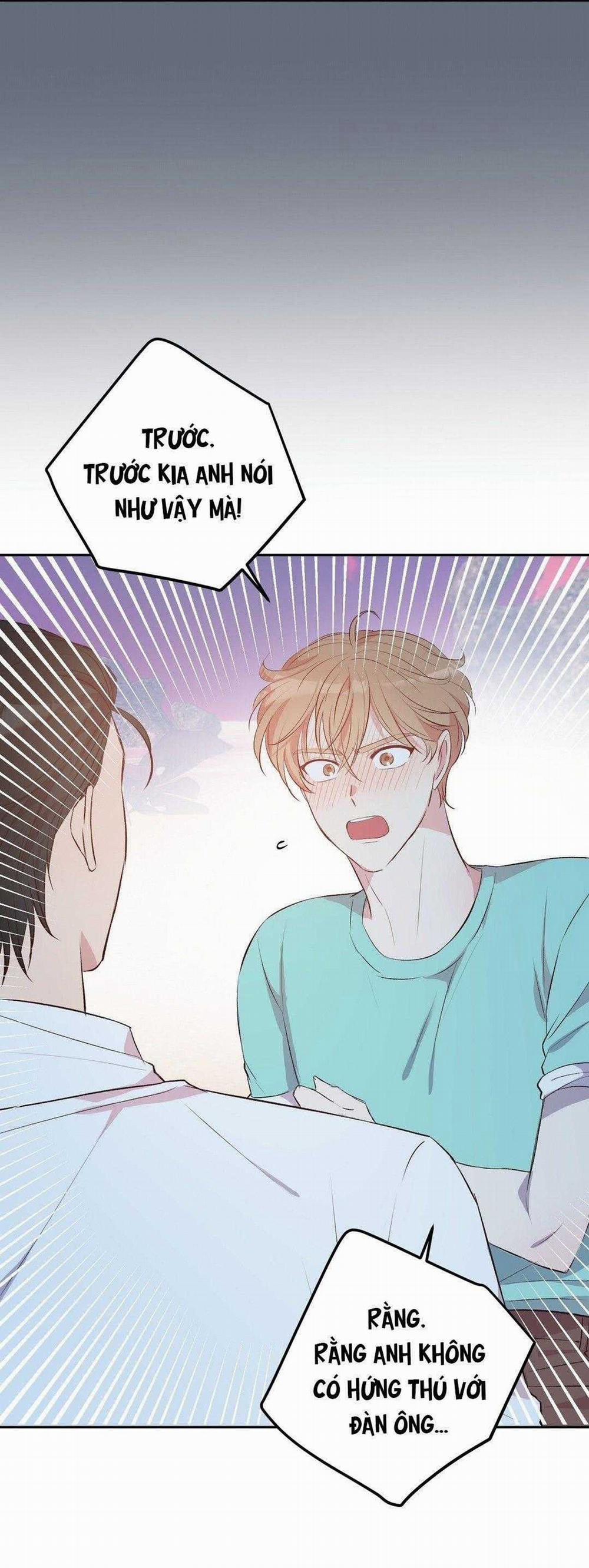 Chuyện Tình Đảo Hoang 13 trang 17