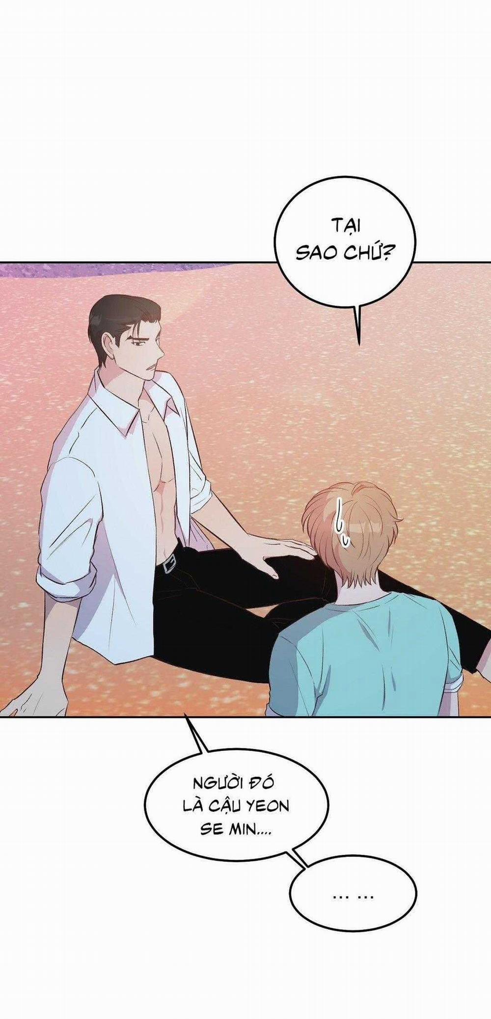 Chuyện Tình Đảo Hoang 13 trang 20