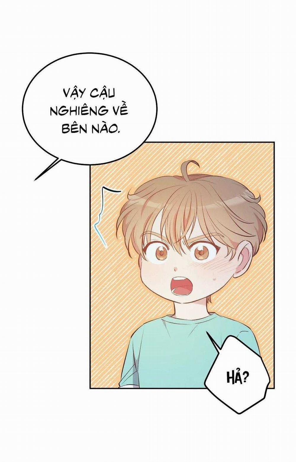 Chuyện Tình Đảo Hoang 13 trang 21