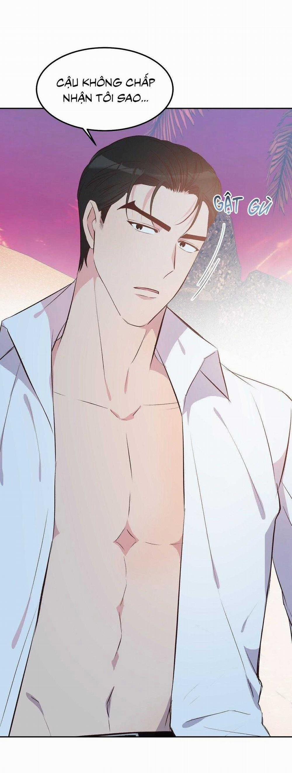 Chuyện Tình Đảo Hoang 13 trang 22