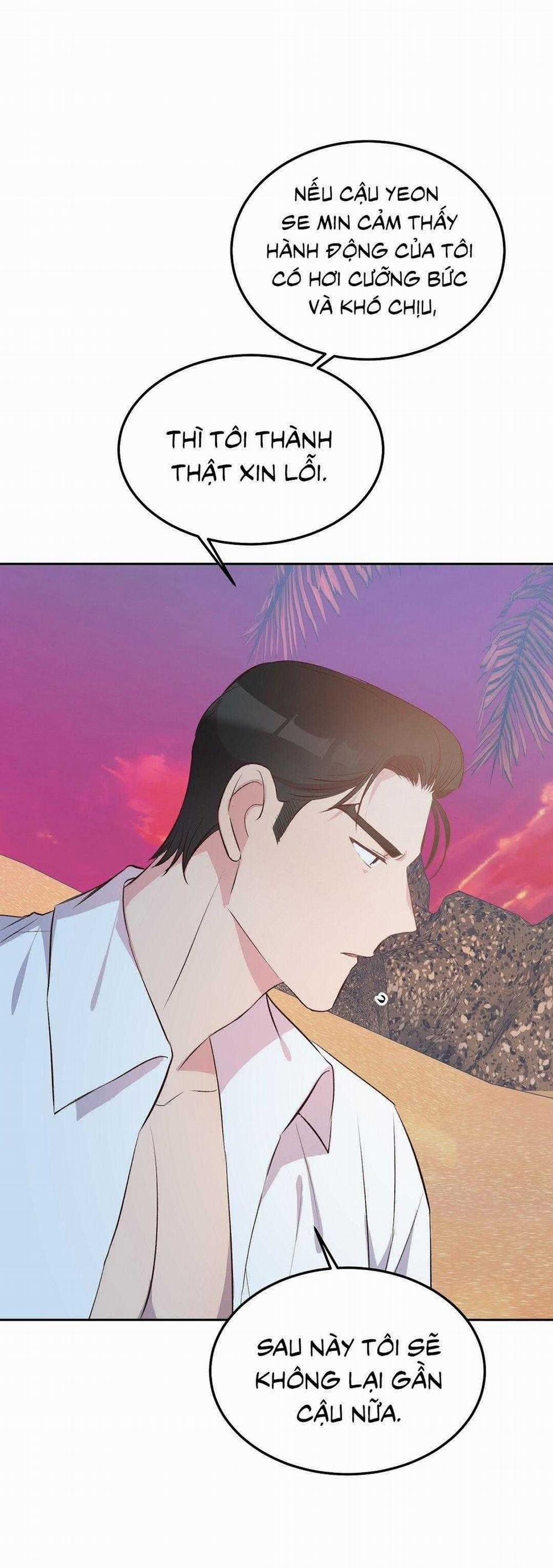 Chuyện Tình Đảo Hoang 13 trang 24