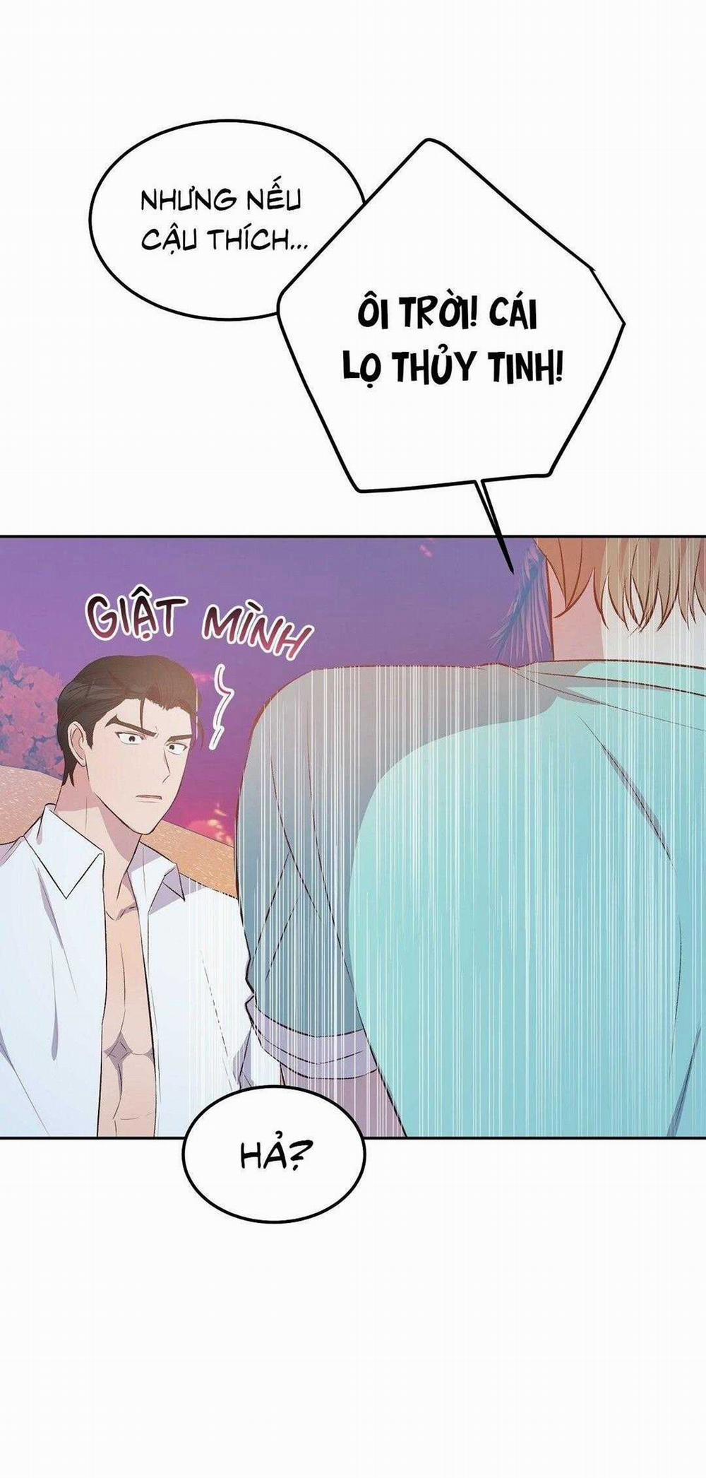 Chuyện Tình Đảo Hoang 13 trang 25