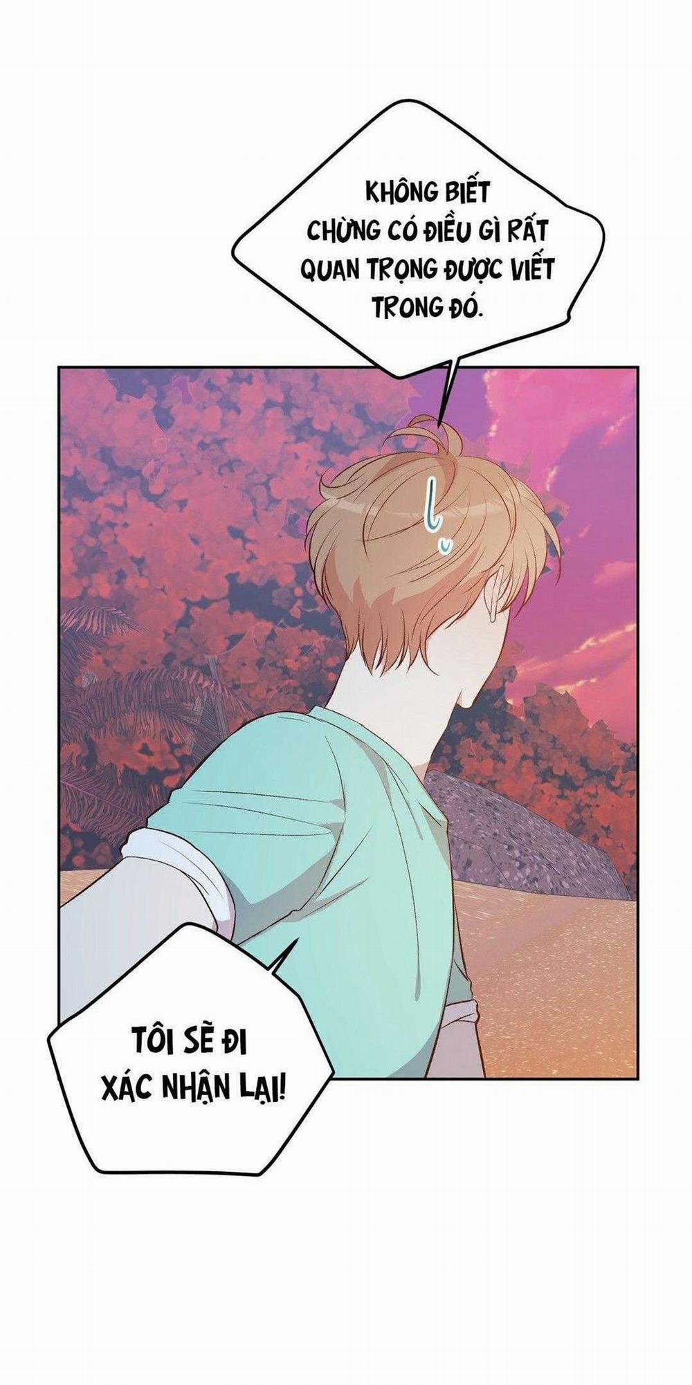 Chuyện Tình Đảo Hoang 13 trang 27