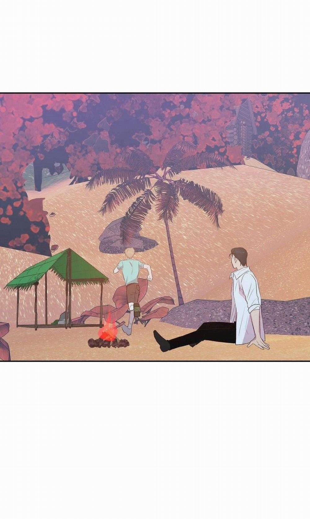 Chuyện Tình Đảo Hoang 13 trang 28