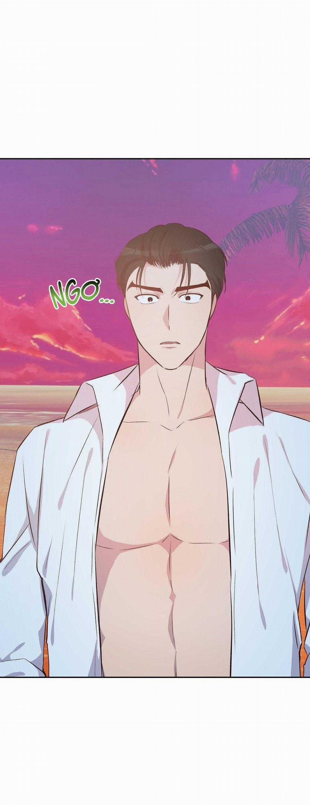 Chuyện Tình Đảo Hoang 13 trang 29