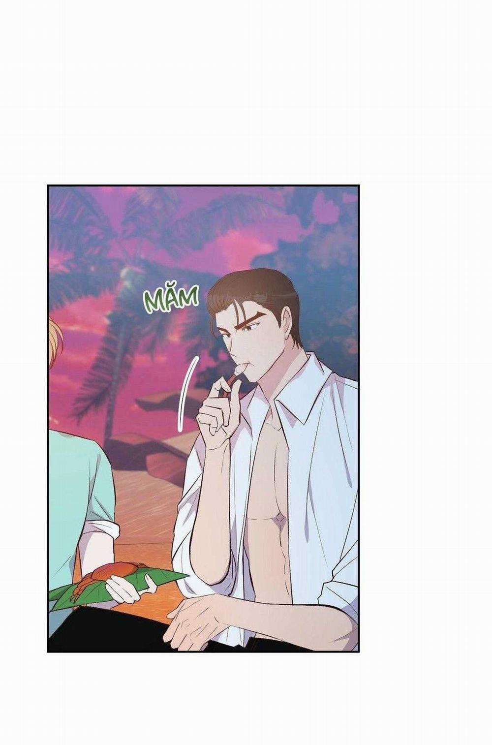 Chuyện Tình Đảo Hoang 13 trang 3