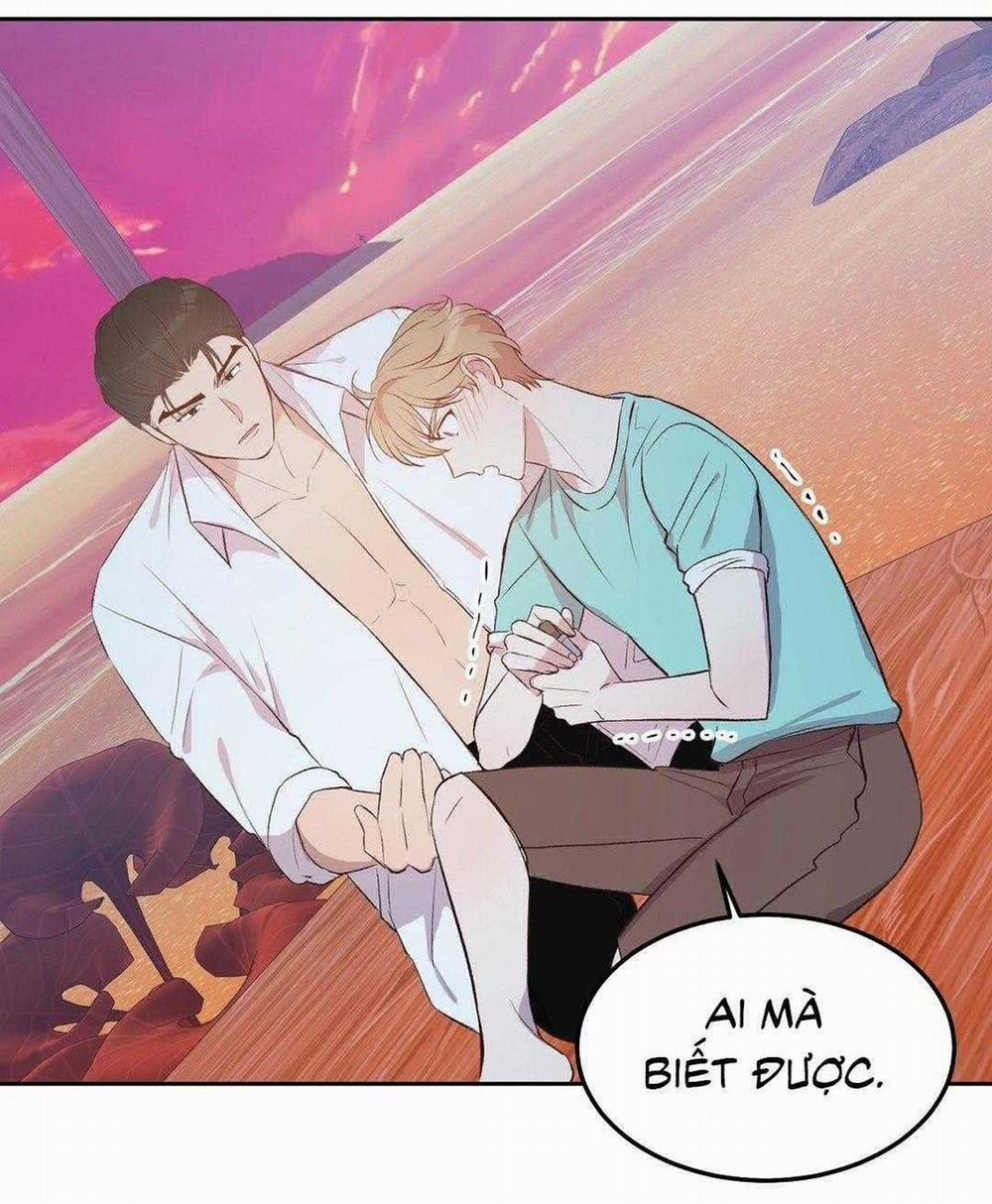 Chuyện Tình Đảo Hoang 13 trang 32