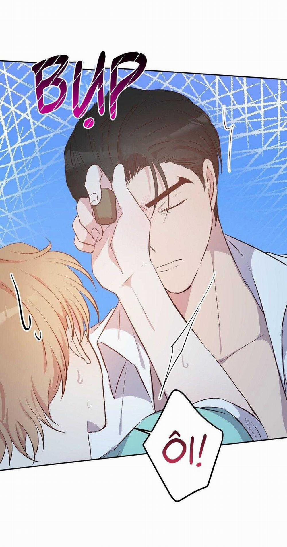 Chuyện Tình Đảo Hoang 13 trang 34