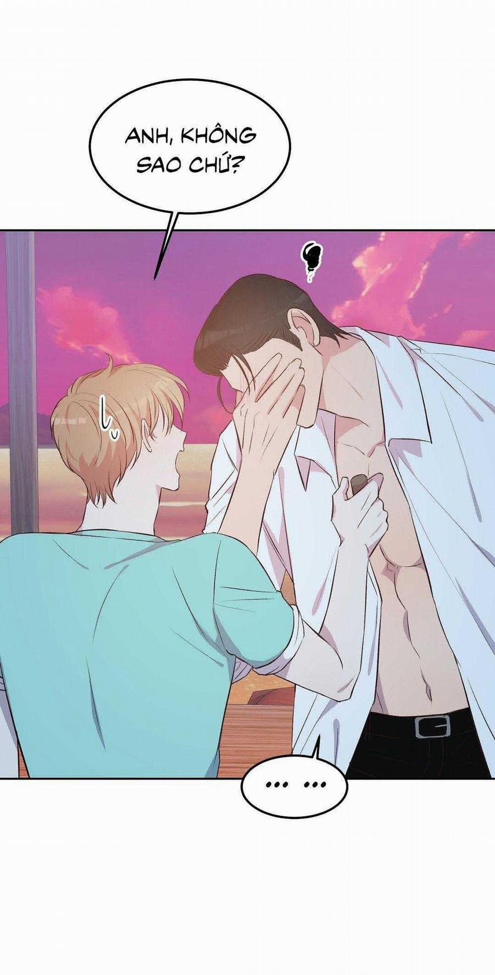 Chuyện Tình Đảo Hoang 13 trang 35