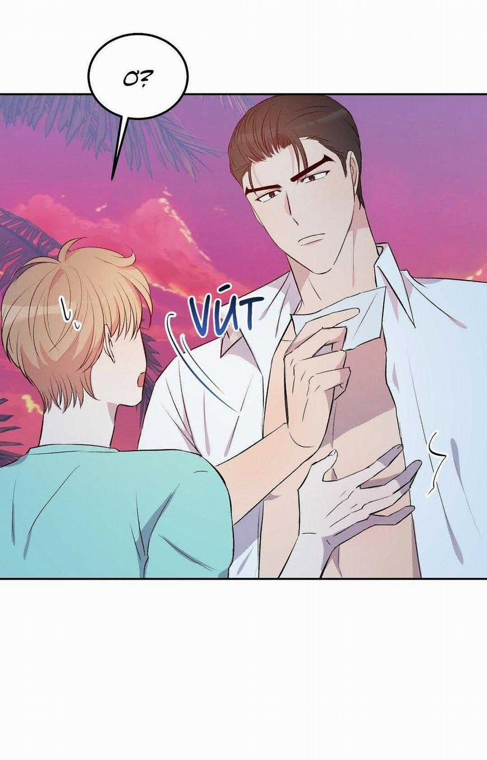 Chuyện Tình Đảo Hoang 13 trang 41