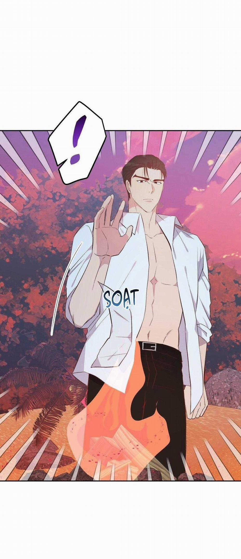 Chuyện Tình Đảo Hoang 13 trang 43