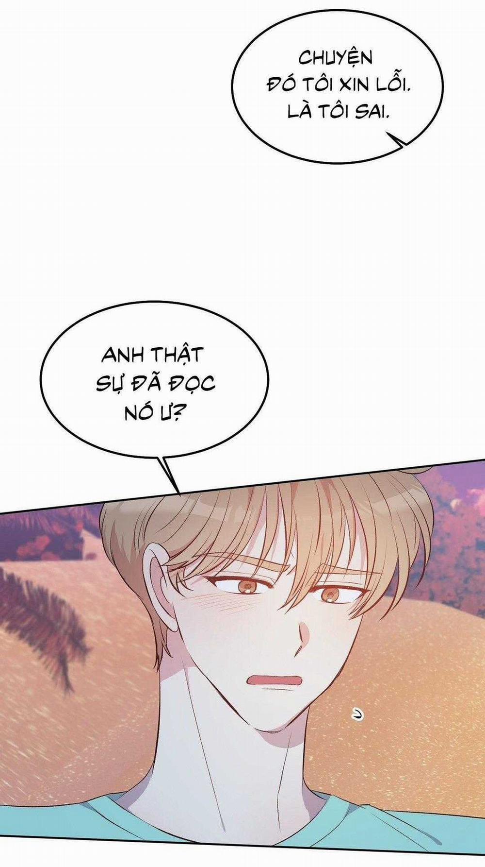 Chuyện Tình Đảo Hoang 13 trang 47