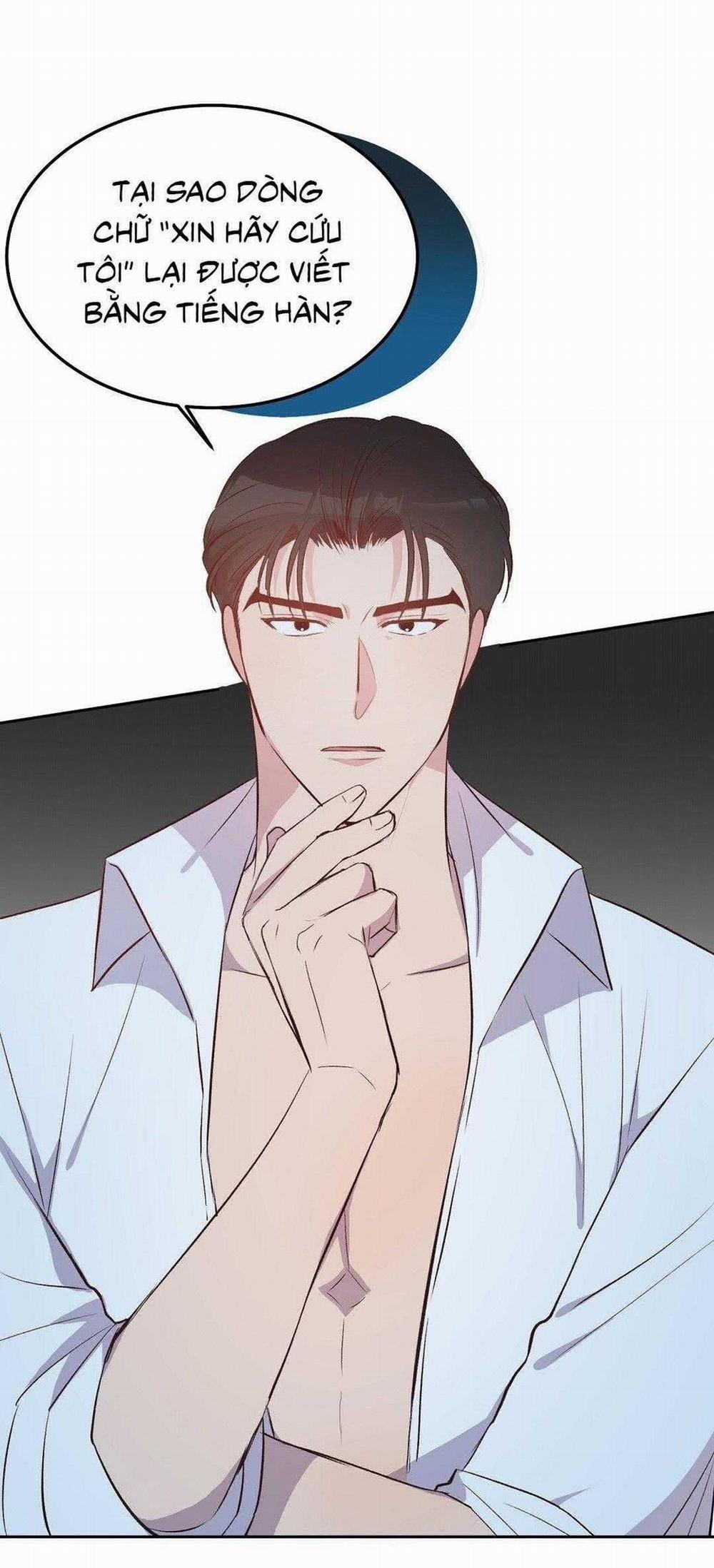 Chuyện Tình Đảo Hoang 13 trang 49