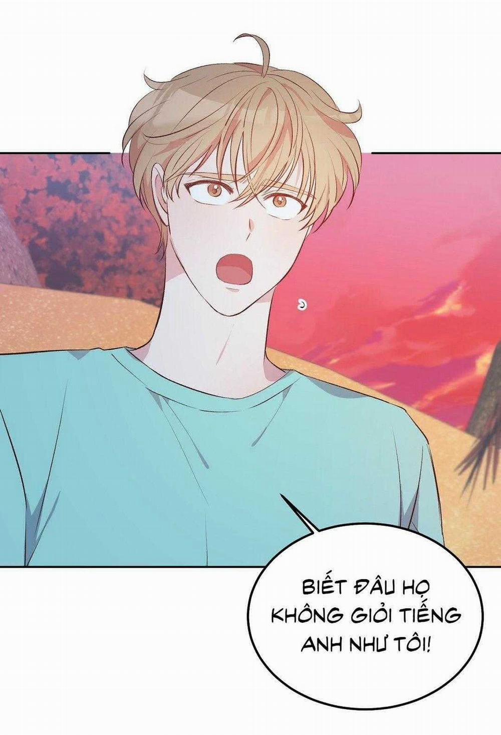 Chuyện Tình Đảo Hoang 13 trang 52