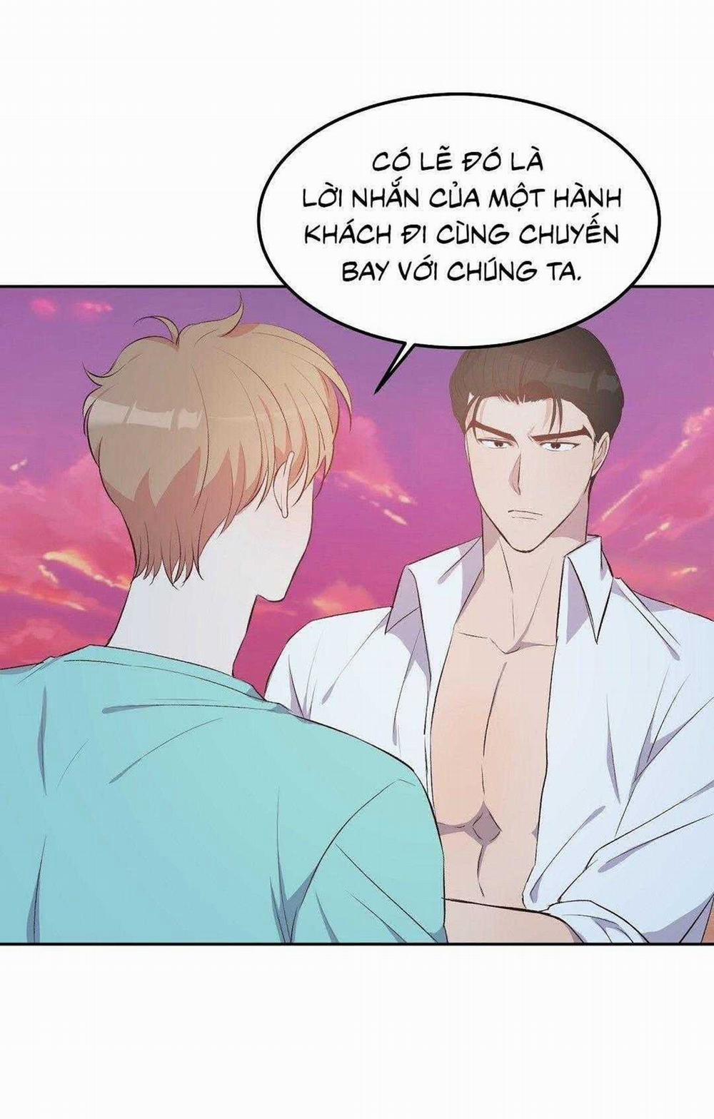 Chuyện Tình Đảo Hoang 13 trang 54