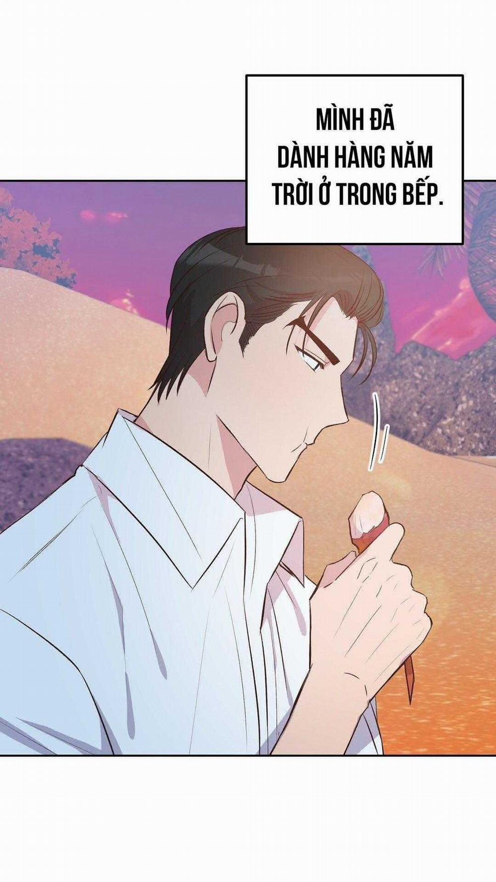 Chuyện Tình Đảo Hoang 13 trang 6